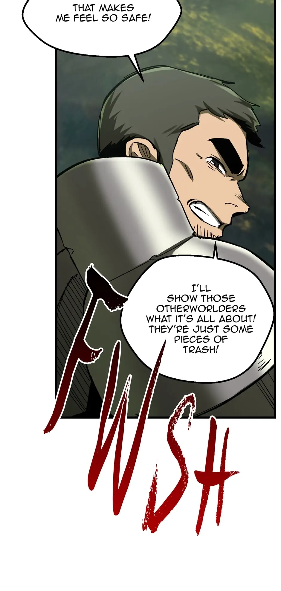 Survival Story of a Sword King in a Fantasy World Chapter 134, page 29 of 78