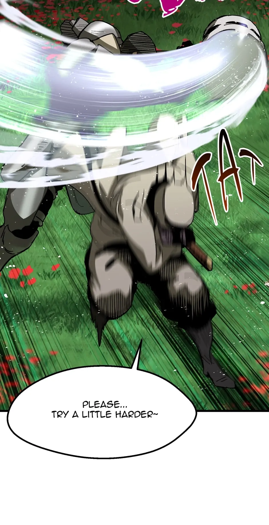 Survival Story of a Sword King in a Fantasy World Chapter 134, page 35 of 78