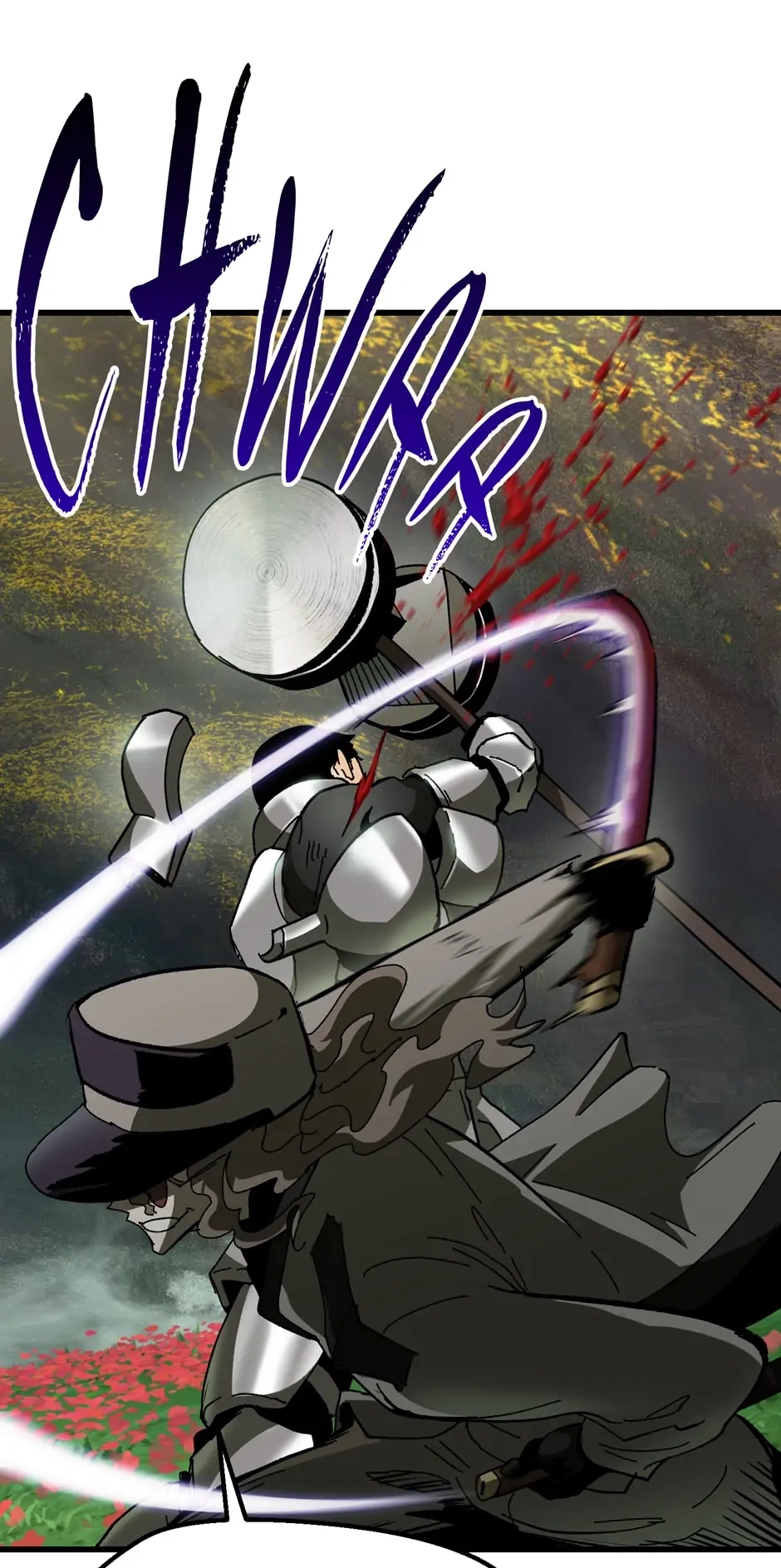 Survival Story of a Sword King in a Fantasy World Chapter 134, page 36 of 78