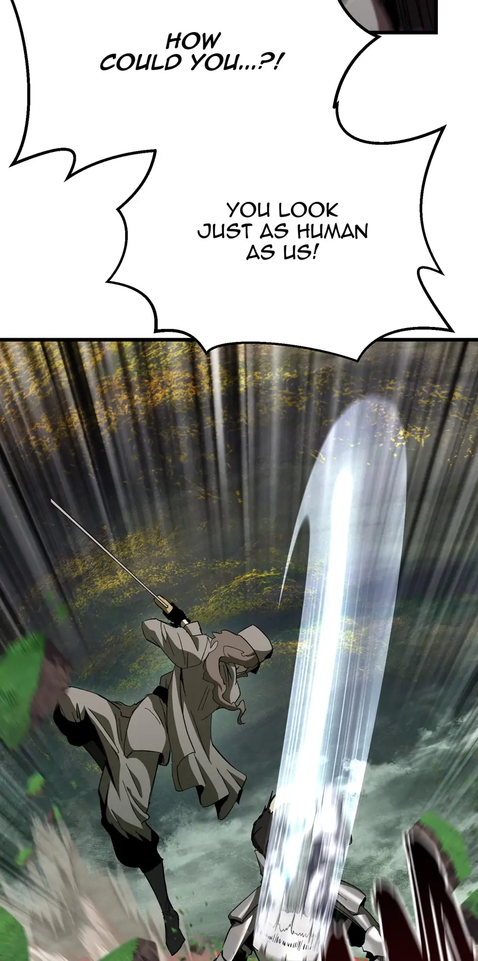 Survival Story of a Sword King in a Fantasy World Chapter 134, page 38 of 78