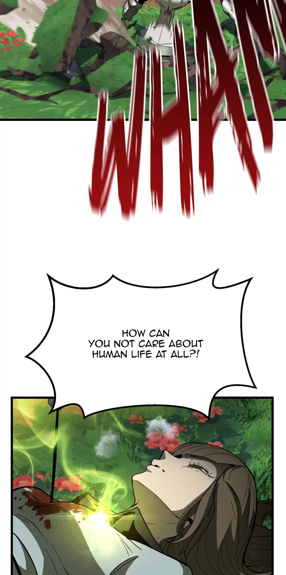 Survival Story of a Sword King in a Fantasy World Chapter 134, page 39 of 78