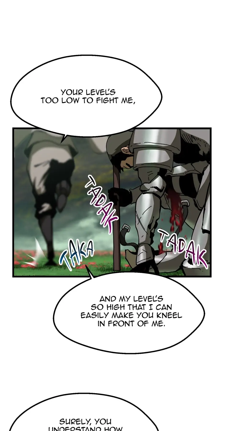 Survival Story of a Sword King in a Fantasy World Chapter 134, page 42 of 78