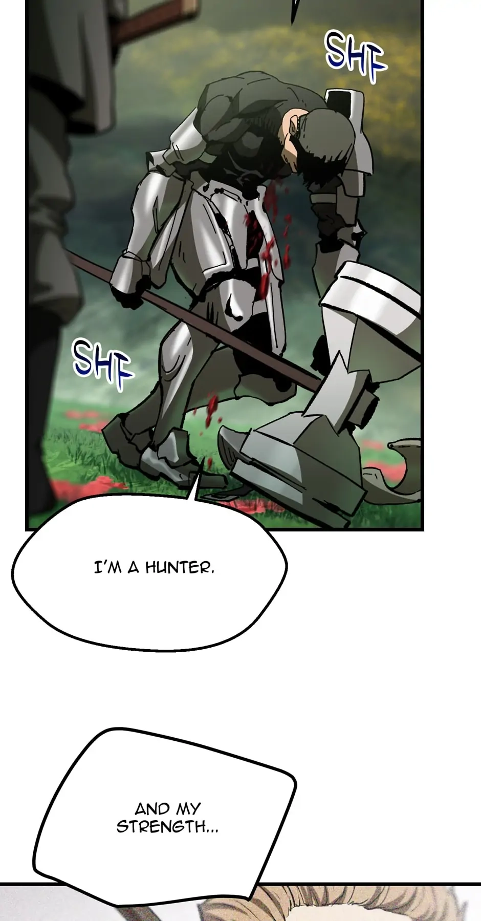 Survival Story of a Sword King in a Fantasy World Chapter 134, page 44 of 78