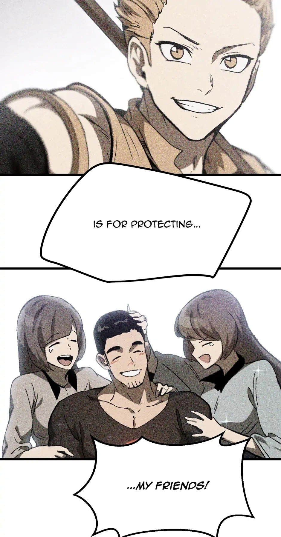 Survival Story of a Sword King in a Fantasy World Chapter 134, page 45 of 78