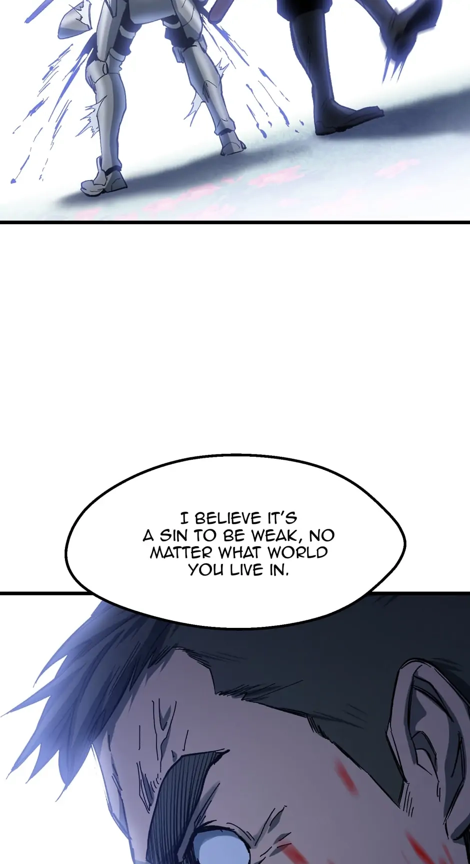 Survival Story of a Sword King in a Fantasy World Chapter 134, page 49 of 78