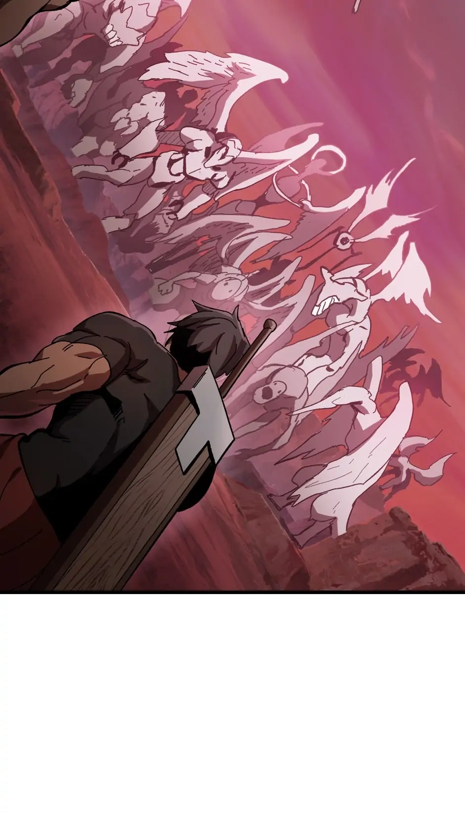 Survival Story of a Sword King in a Fantasy World Chapter 134, page 5 of 78
