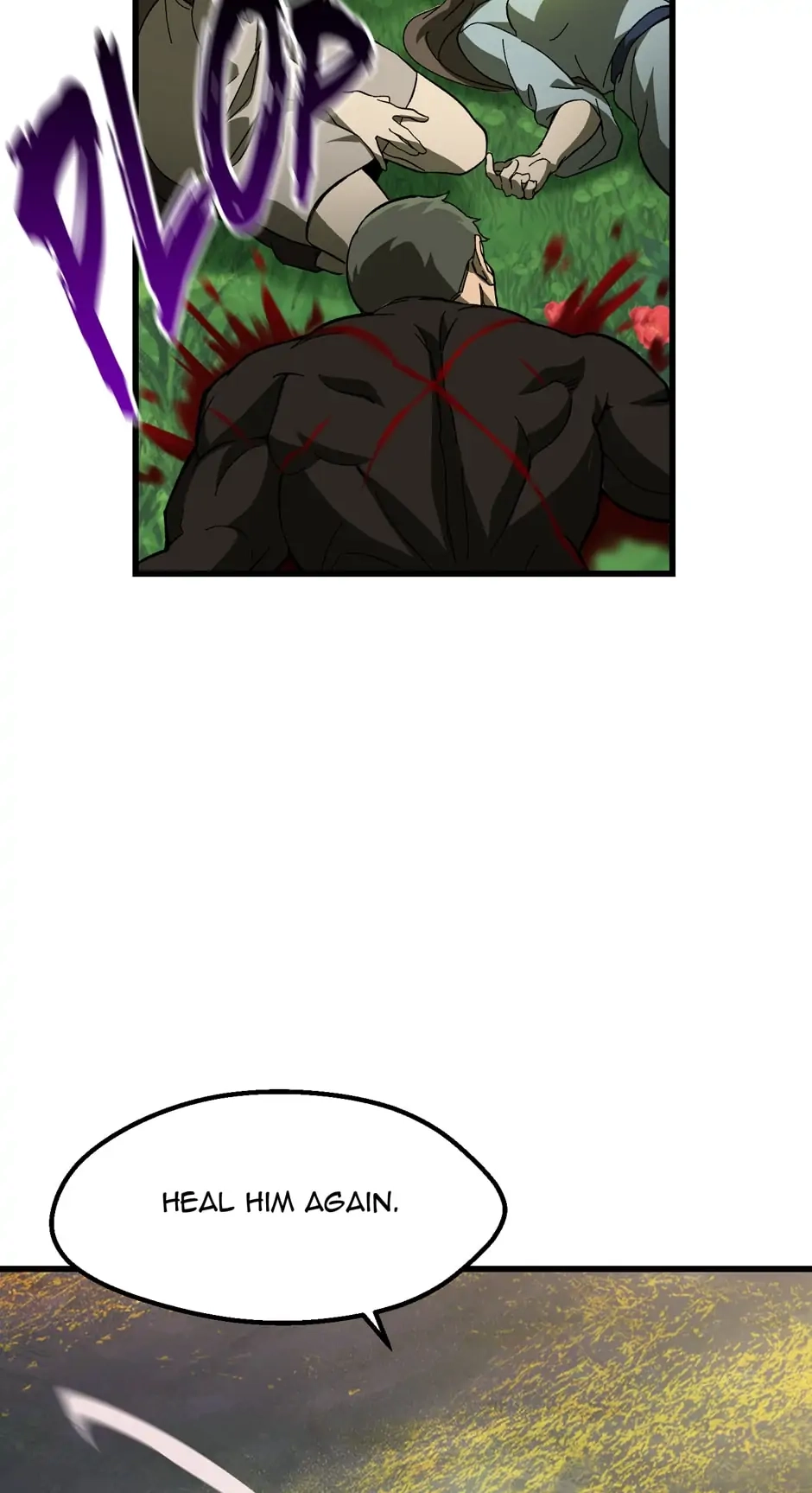 Survival Story of a Sword King in a Fantasy World Chapter 134, page 52 of 78