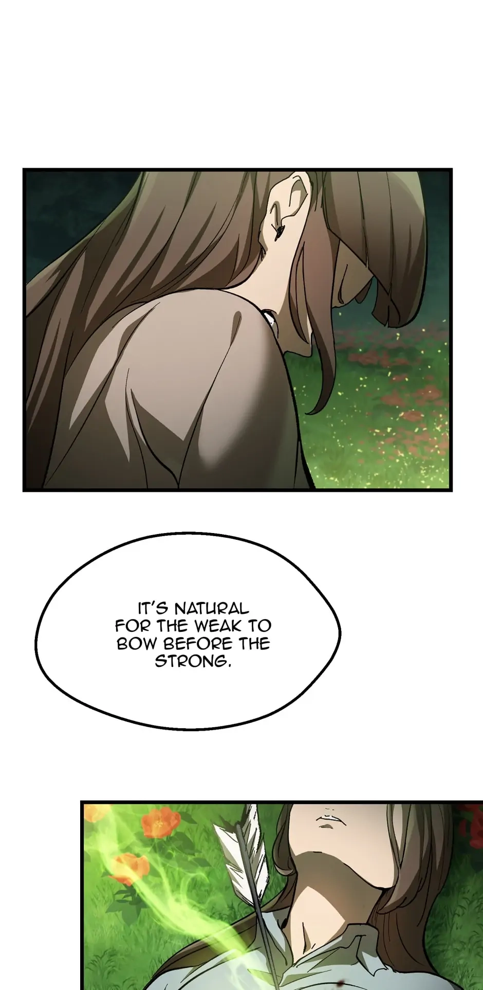 Survival Story of a Sword King in a Fantasy World Chapter 134, page 54 of 78