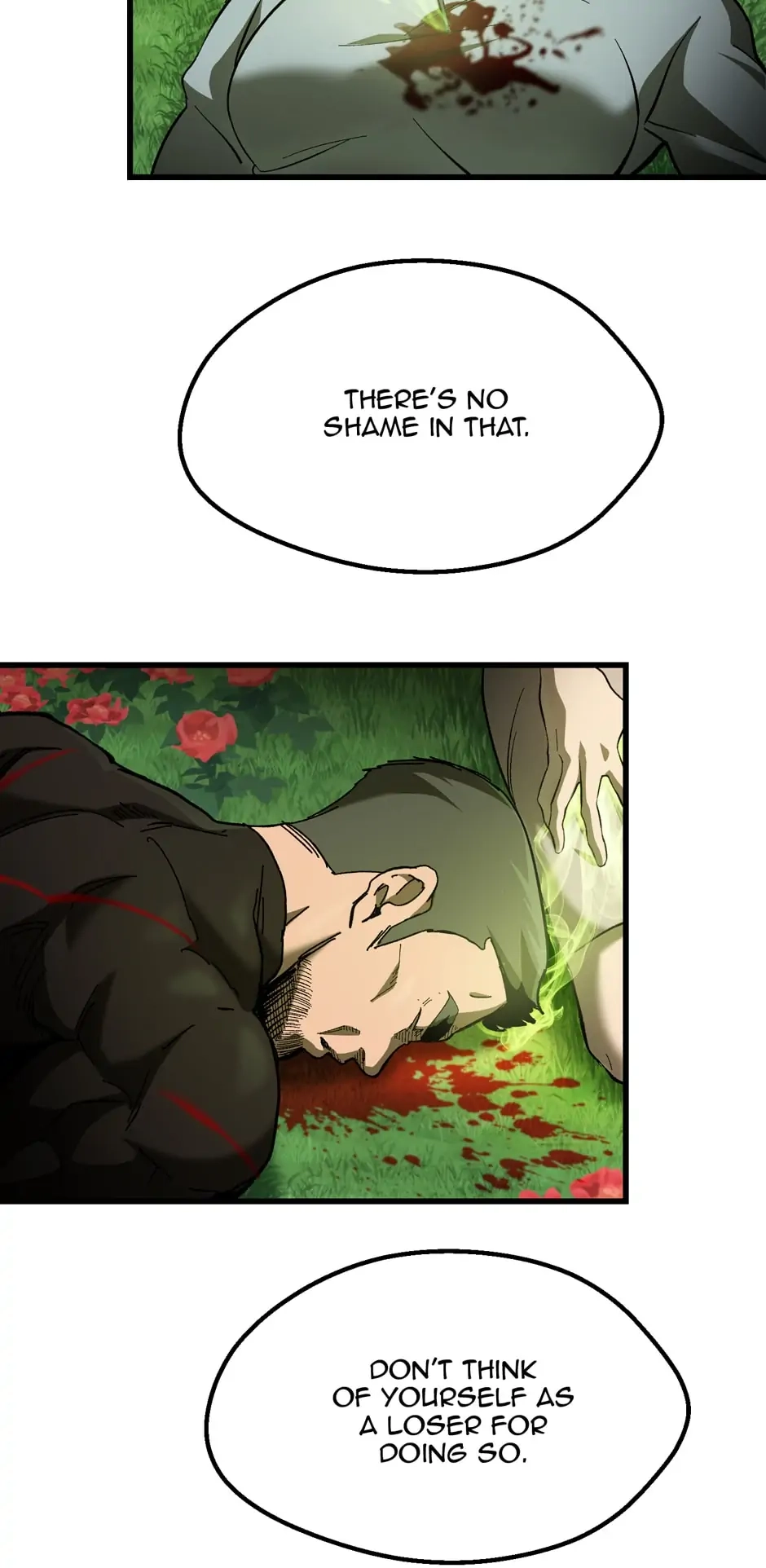 Survival Story of a Sword King in a Fantasy World Chapter 134, page 55 of 78