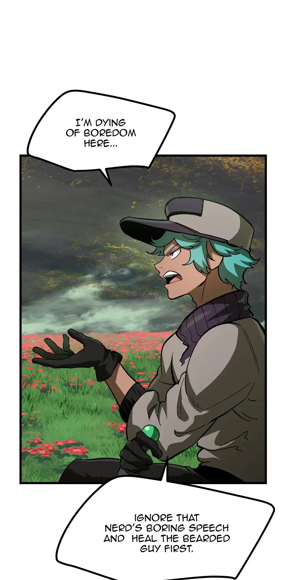 Survival Story of a Sword King in a Fantasy World Chapter 134, page 56 of 78