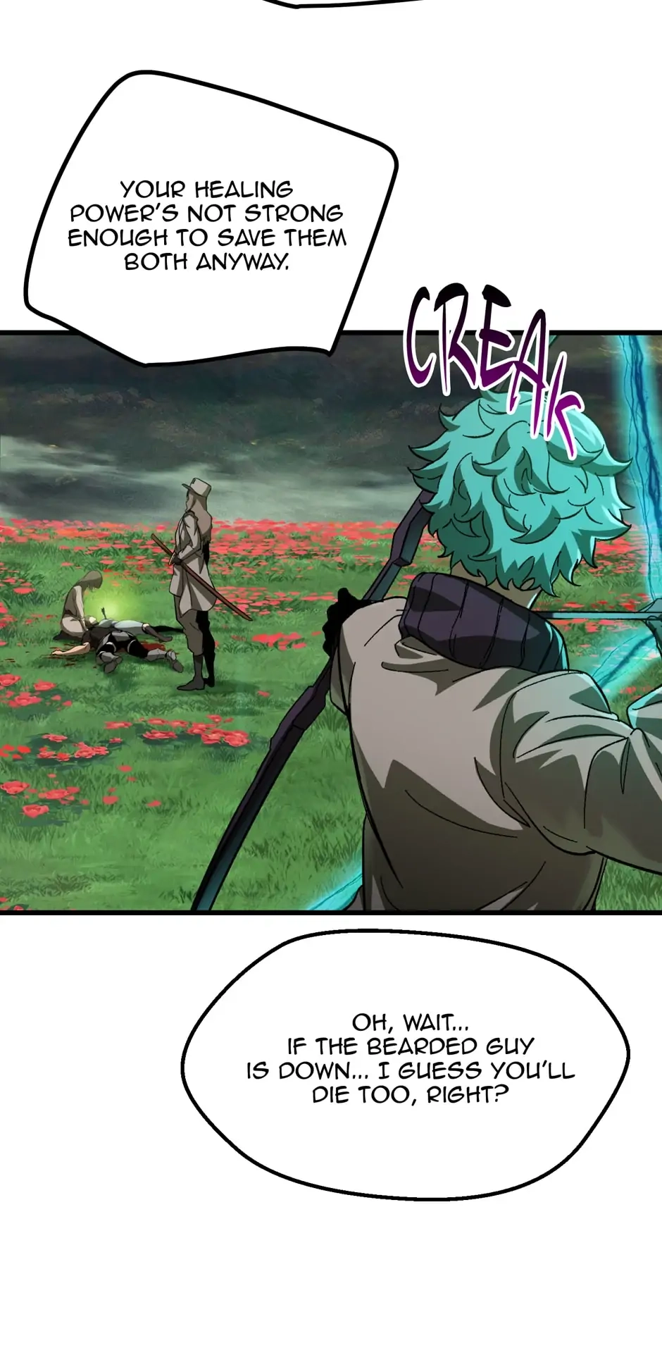 Survival Story of a Sword King in a Fantasy World Chapter 134, page 57 of 78