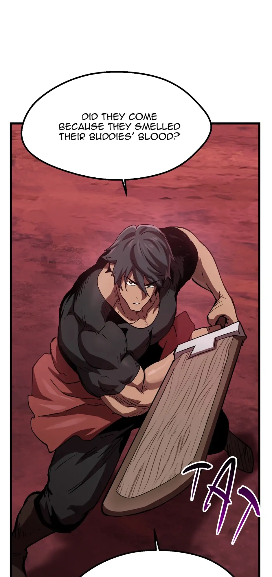 Survival Story of a Sword King in a Fantasy World Chapter 134, page 6 of 78