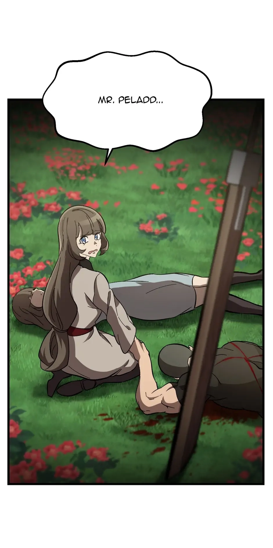 Survival Story of a Sword King in a Fantasy World Chapter 134, page 71 of 78