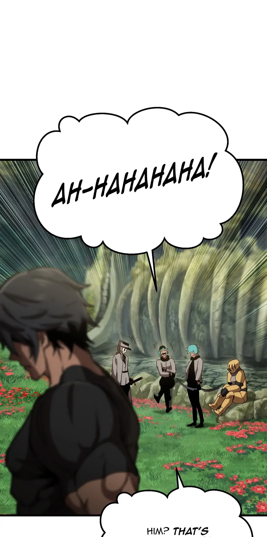 Survival Story of a Sword King in a Fantasy World Chapter 134, page 72 of 78