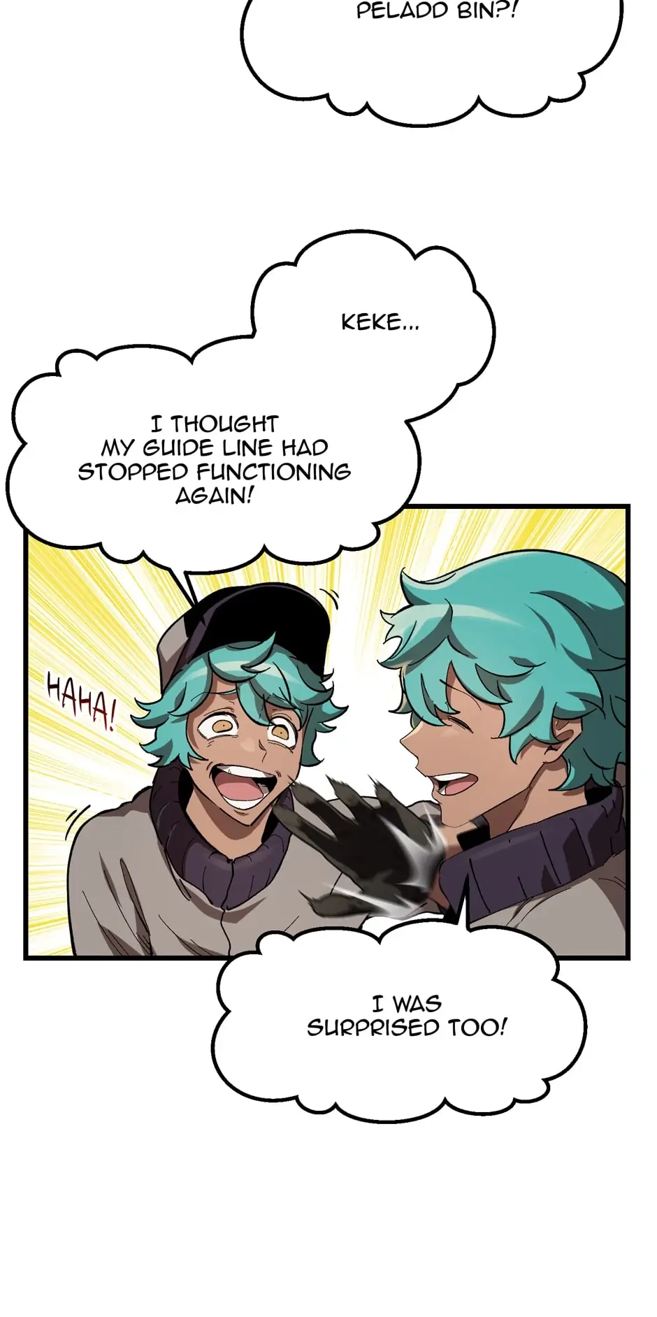 Survival Story of a Sword King in a Fantasy World Chapter 134, page 73 of 78