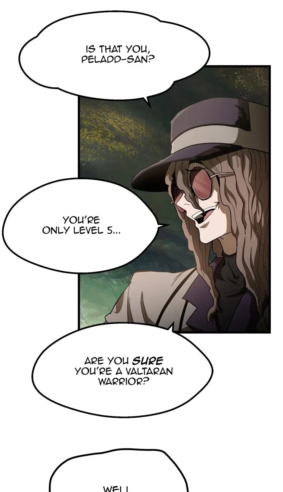 Survival Story of a Sword King in a Fantasy World Chapter 134, page 74 of 78