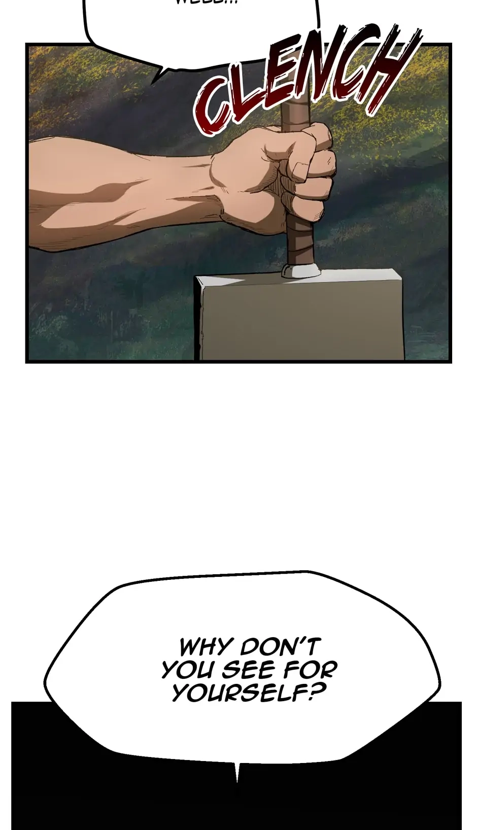 Survival Story of a Sword King in a Fantasy World Chapter 134, page 75 of 78