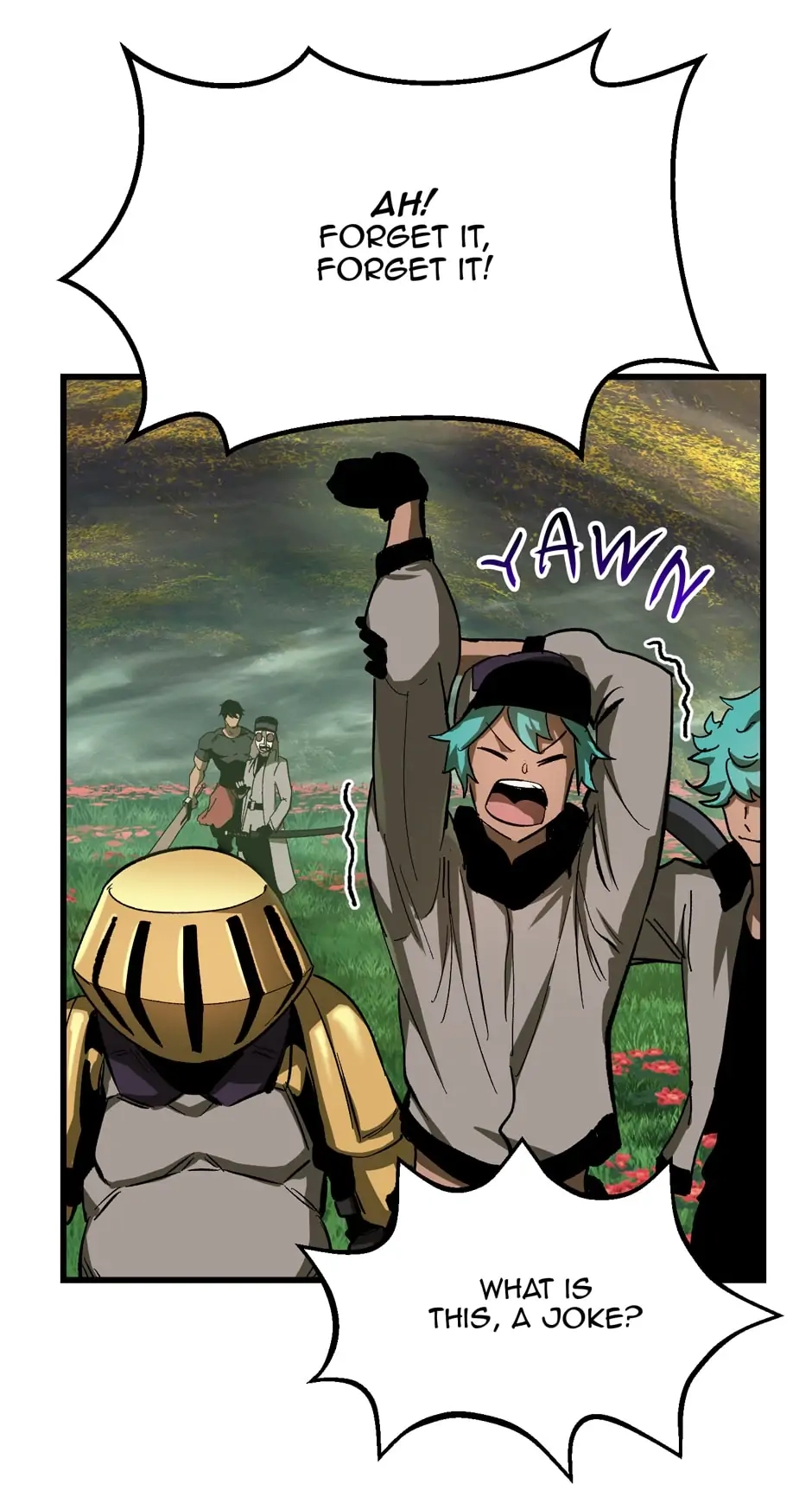 Survival Story of a Sword King in a Fantasy World Chapter 135, page 13 of 70