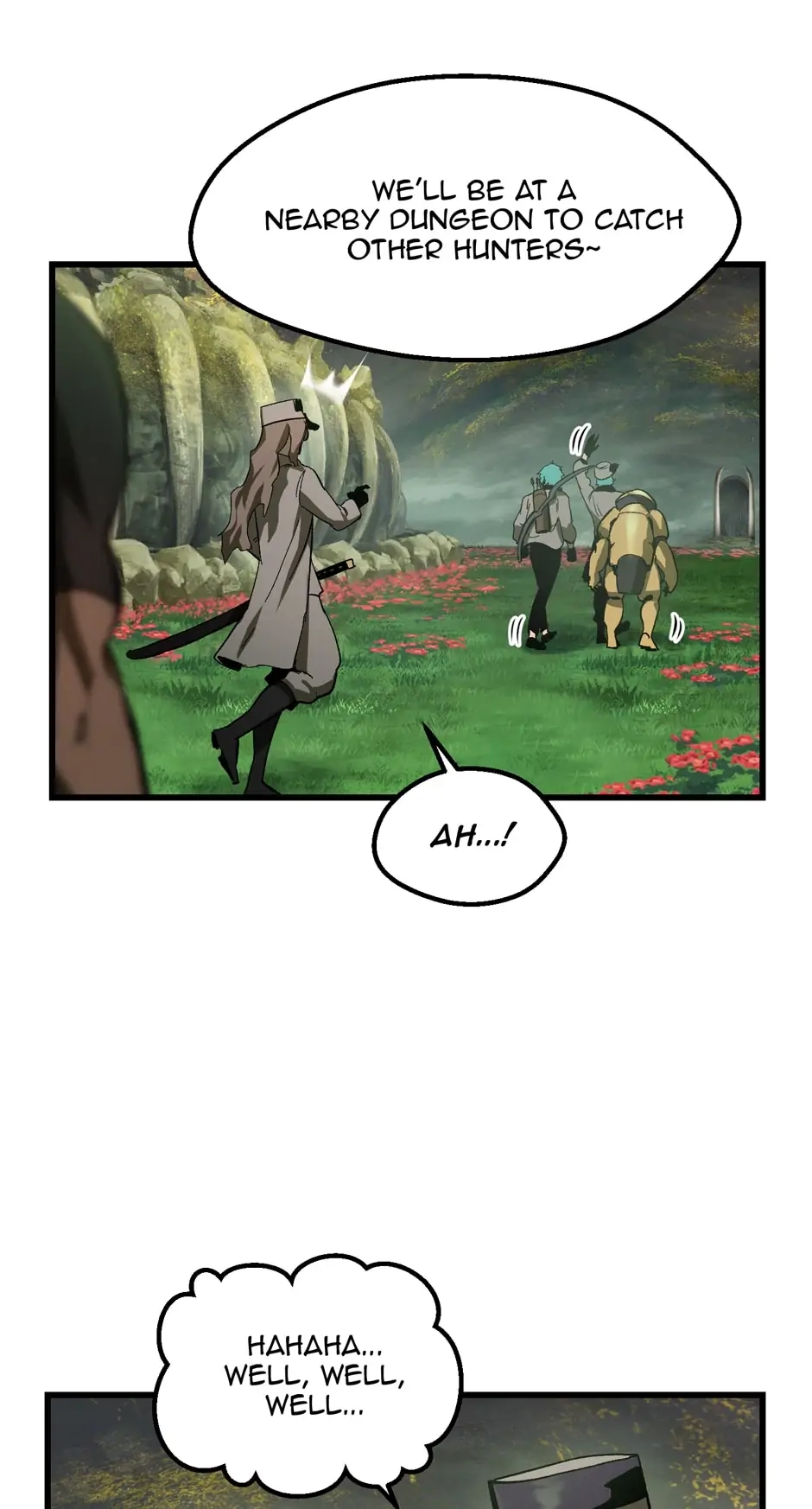 Survival Story of a Sword King in a Fantasy World Chapter 135, page 14 of 70