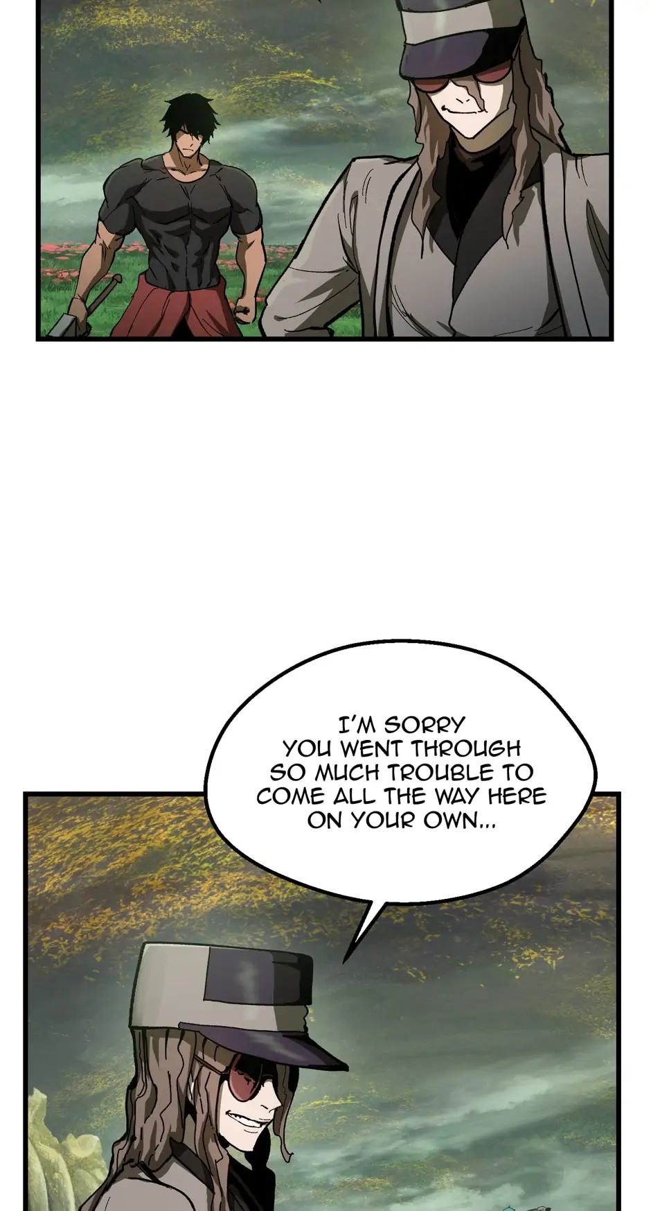 Survival Story of a Sword King in a Fantasy World Chapter 135, page 15 of 70