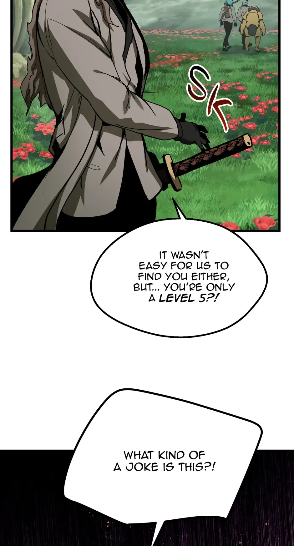 Survival Story of a Sword King in a Fantasy World Chapter 135, page 16 of 70