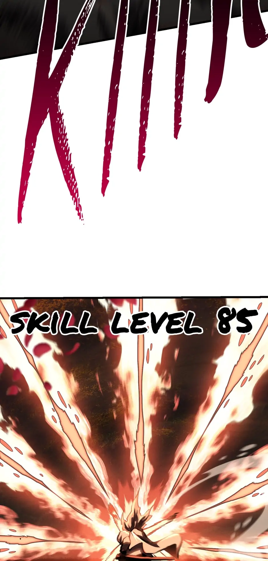 Survival Story of a Sword King in a Fantasy World Chapter 135, page 19 of 70