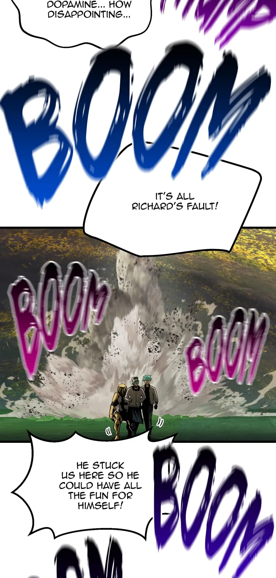 Survival Story of a Sword King in a Fantasy World Chapter 135, page 22 of 70