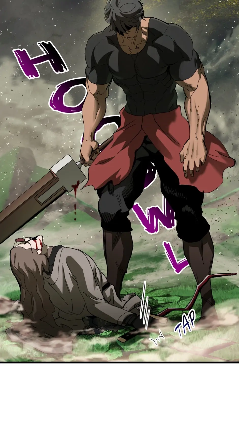 Survival Story of a Sword King in a Fantasy World Chapter 135, page 26 of 70