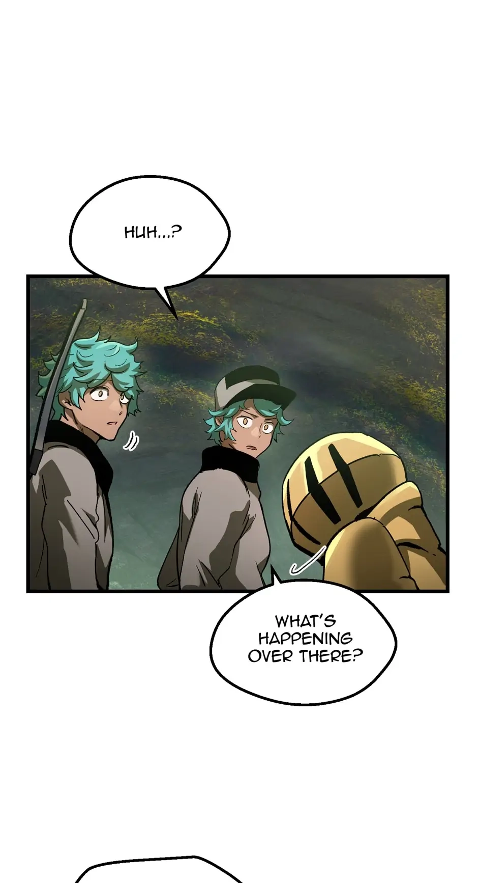 Survival Story of a Sword King in a Fantasy World Chapter 135, page 27 of 70