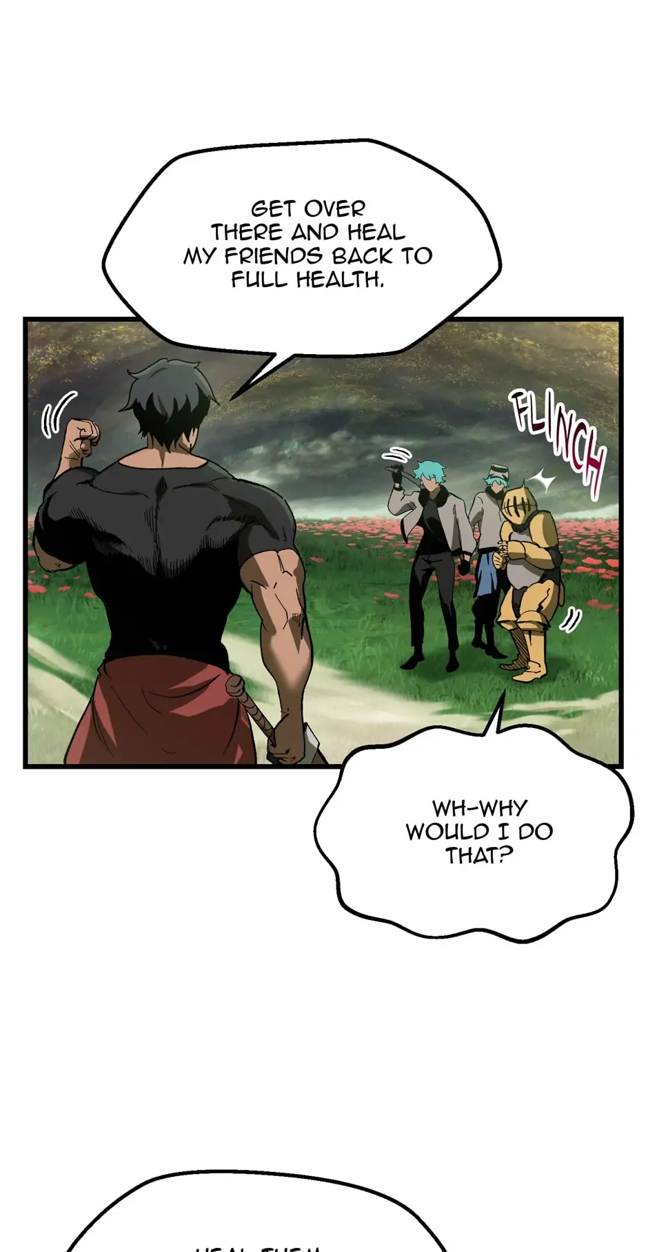 Survival Story of a Sword King in a Fantasy World Chapter 135, page 29 of 70