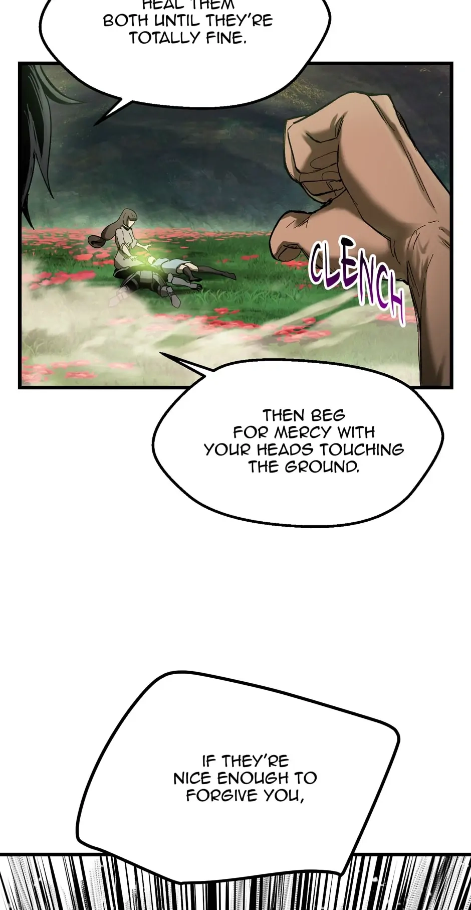Survival Story of a Sword King in a Fantasy World Chapter 135, page 30 of 70