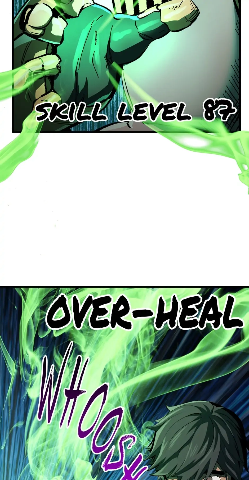 Survival Story of a Sword King in a Fantasy World Chapter 135, page 33 of 70