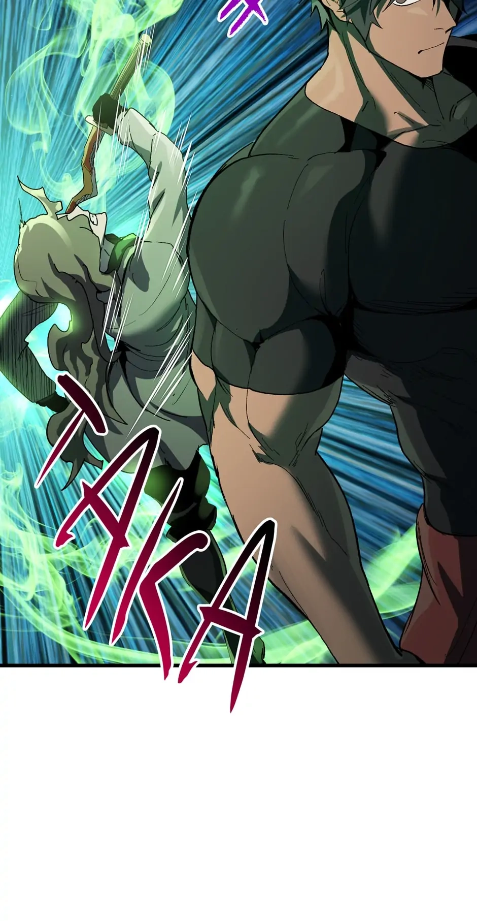 Survival Story of a Sword King in a Fantasy World Chapter 135, page 34 of 70
