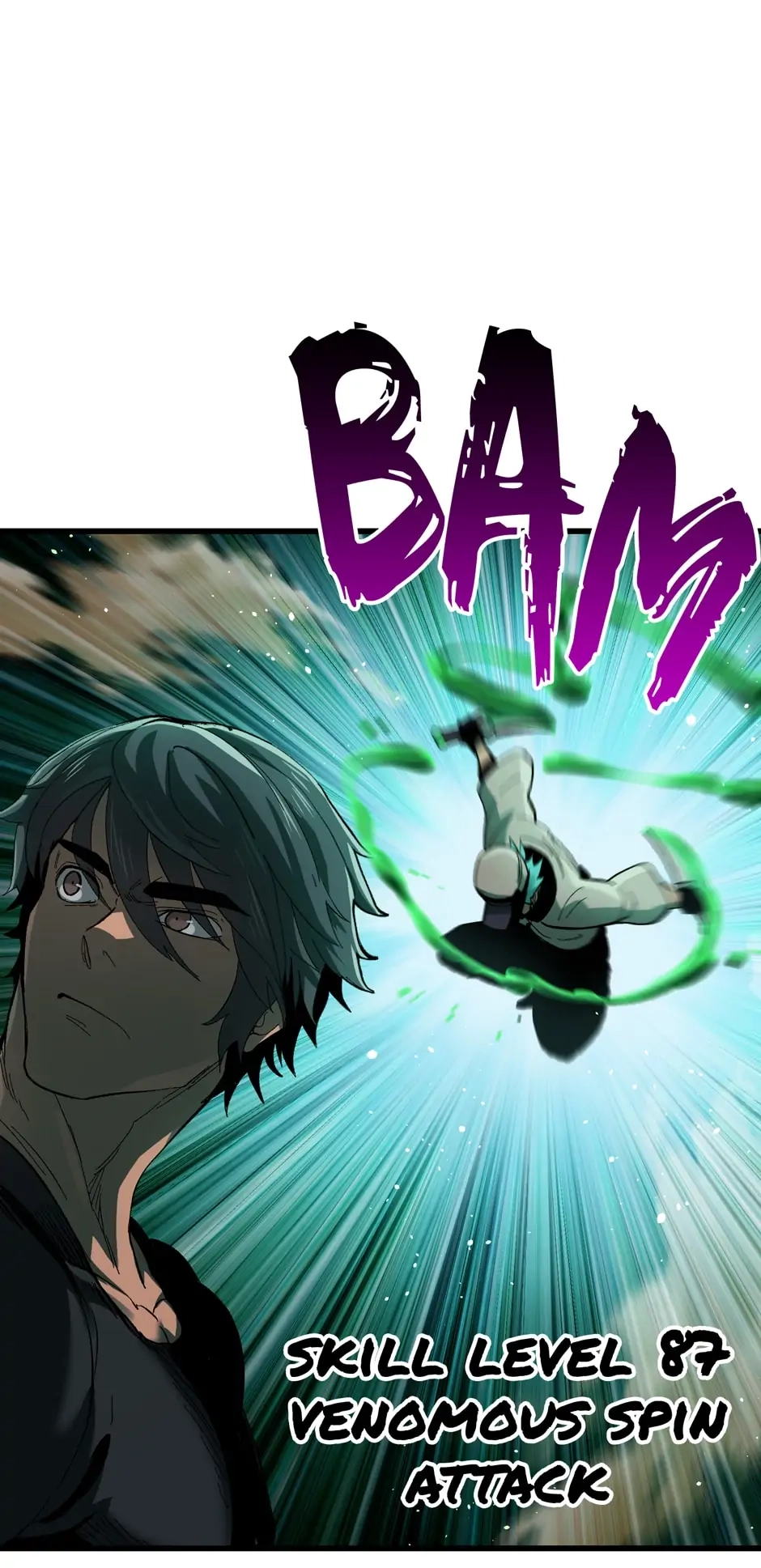 Survival Story of a Sword King in a Fantasy World Chapter 135, page 36 of 70
