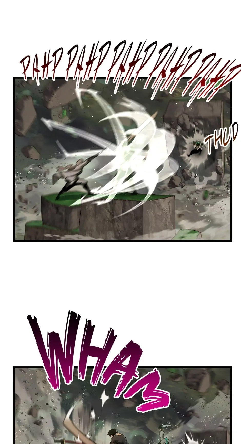 Survival Story of a Sword King in a Fantasy World Chapter 135, page 42 of 70