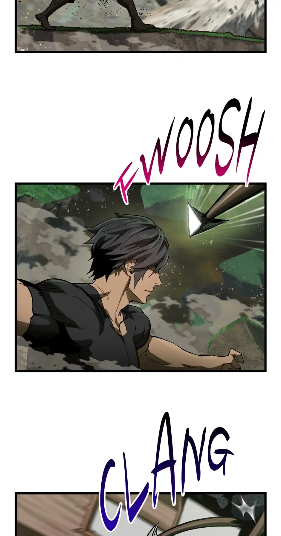 Survival Story of a Sword King in a Fantasy World Chapter 135, page 45 of 70