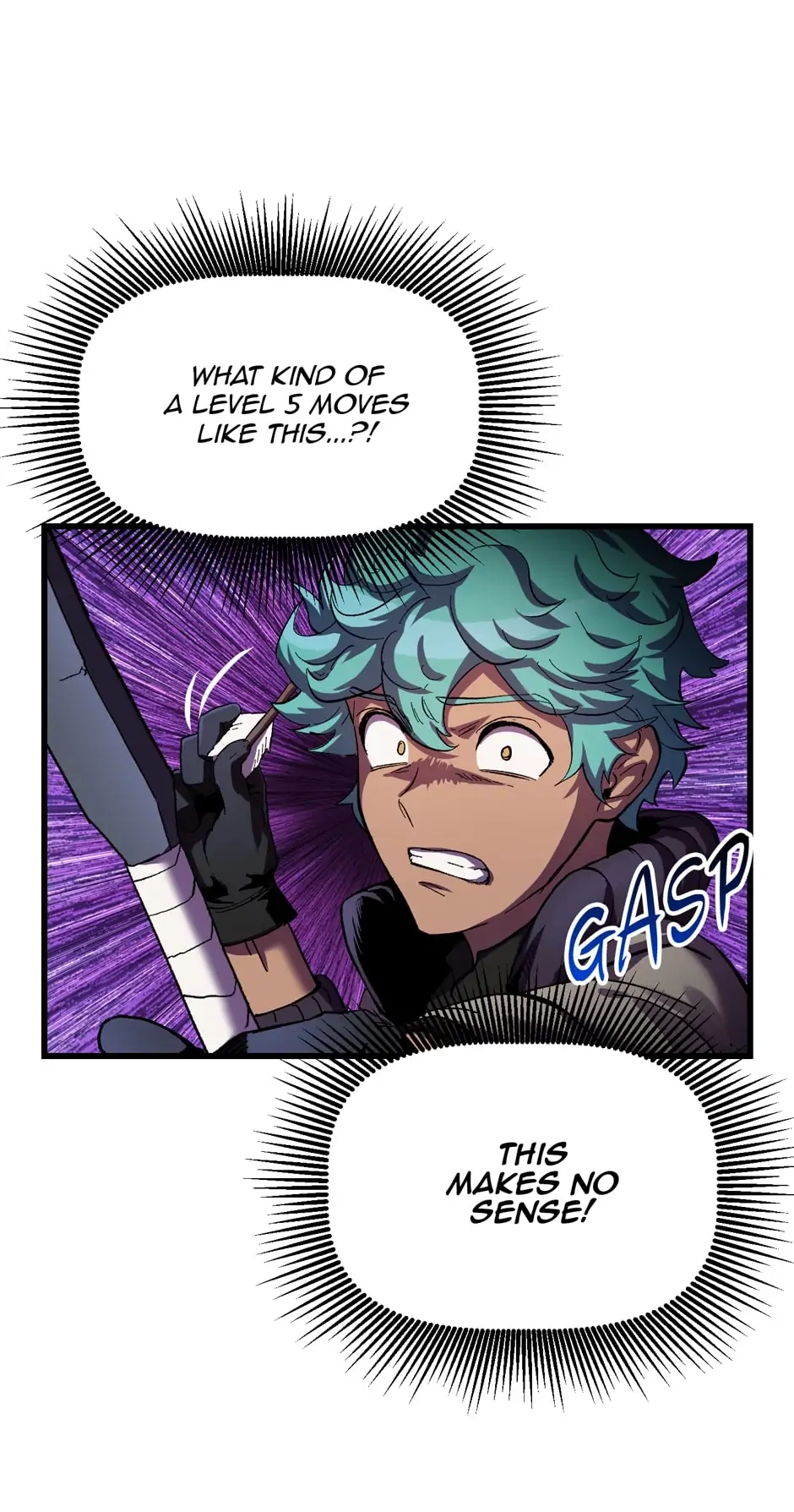 Survival Story of a Sword King in a Fantasy World Chapter 135, page 47 of 70