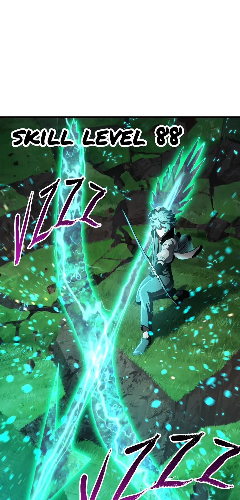 Survival Story of a Sword King in a Fantasy World Chapter 135, page 48 of 70