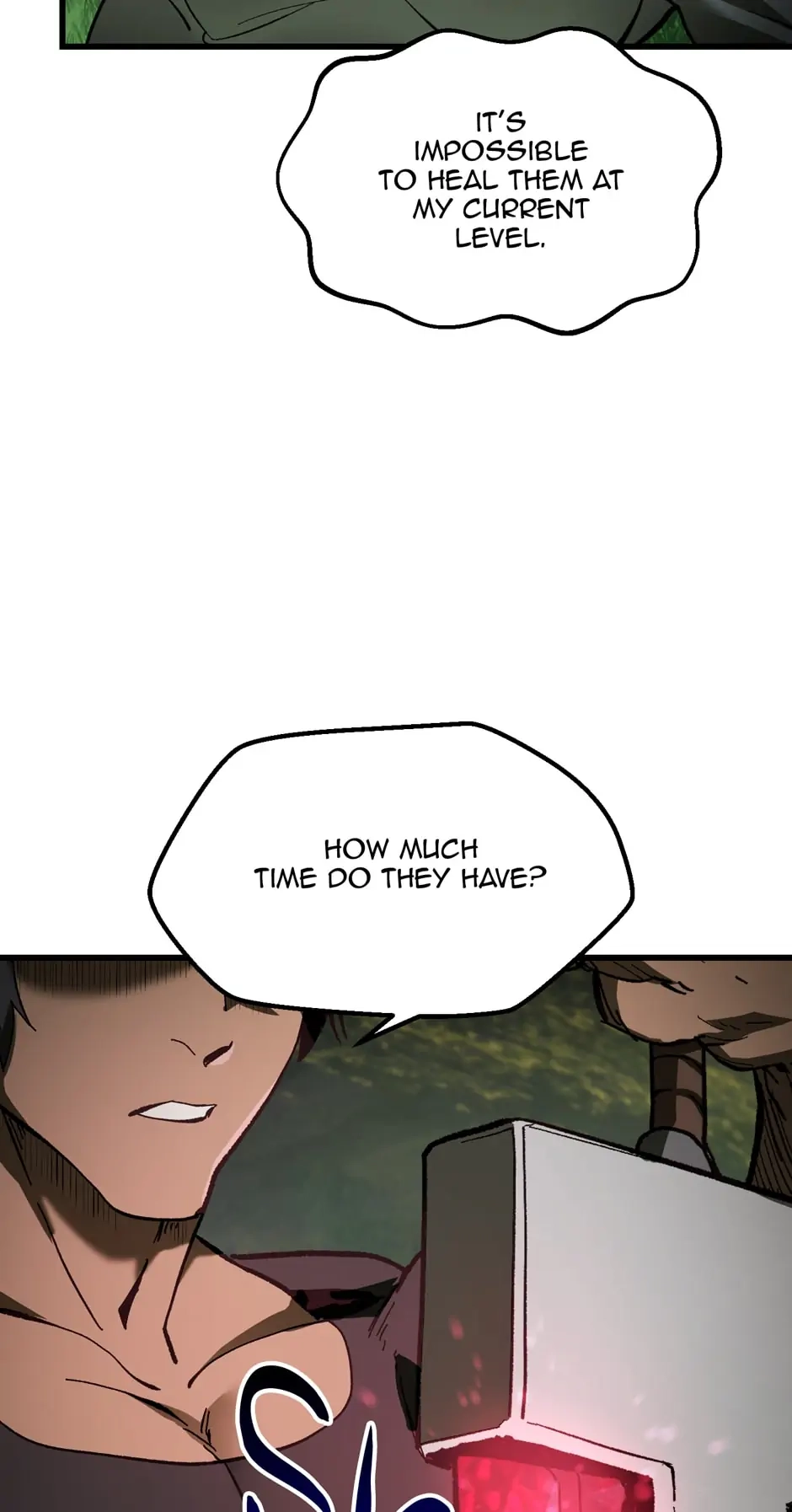 Survival Story of a Sword King in a Fantasy World Chapter 135, page 5 of 70