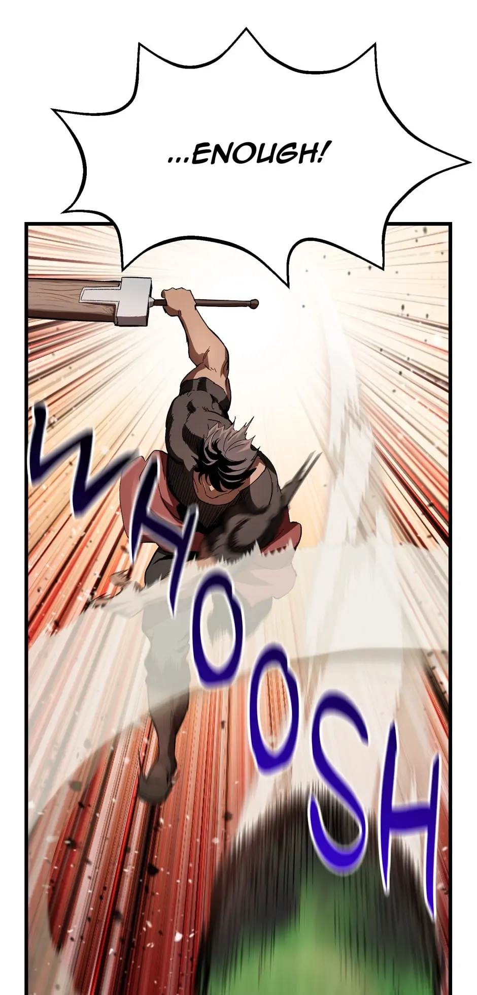 Survival Story of a Sword King in a Fantasy World Chapter 135, page 52 of 70