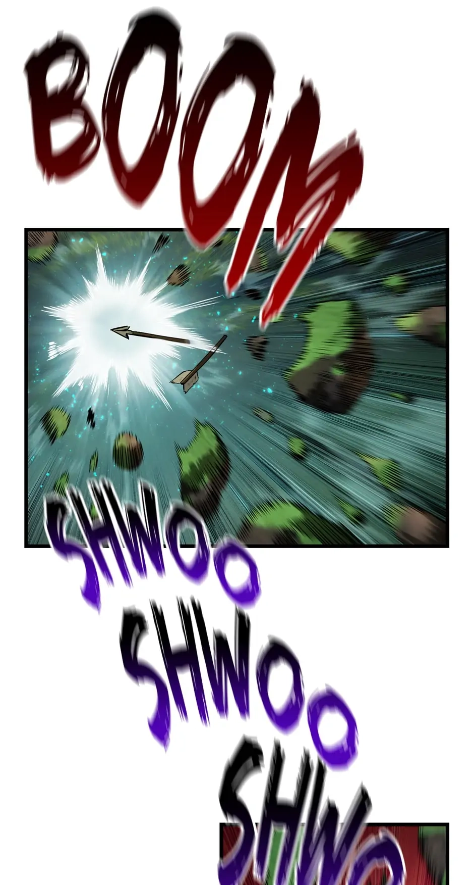Survival Story of a Sword King in a Fantasy World Chapter 135, page 54 of 70