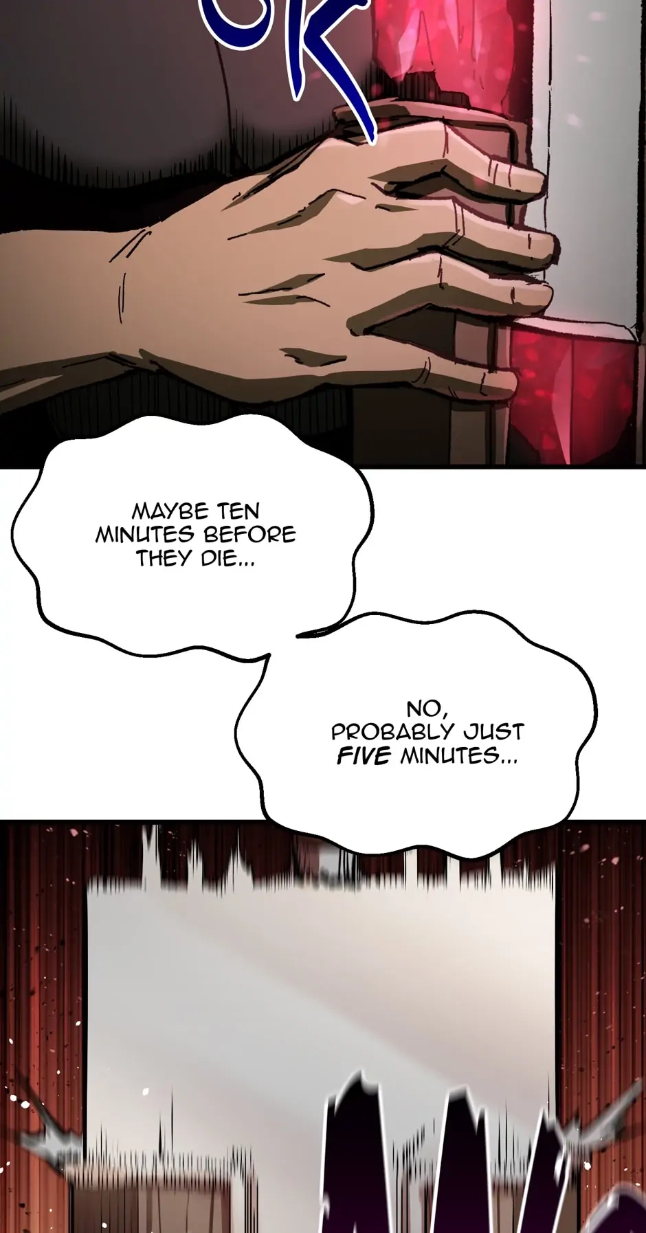 Survival Story of a Sword King in a Fantasy World Chapter 135, page 6 of 70