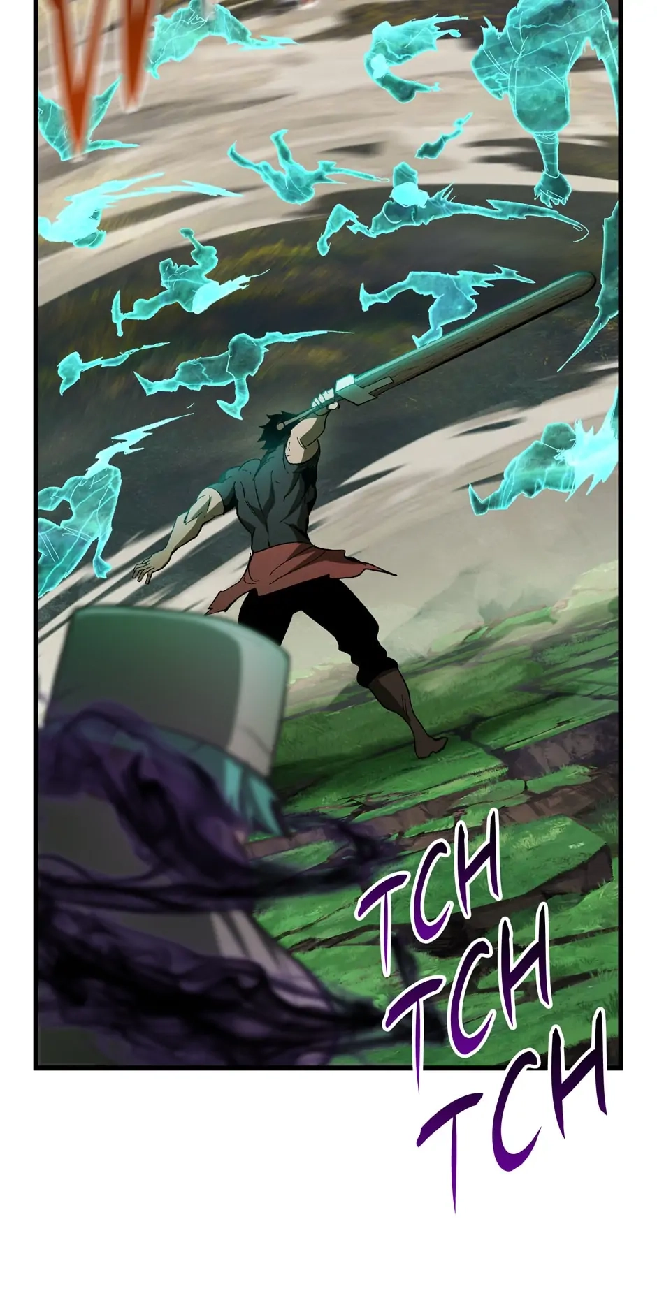Survival Story of a Sword King in a Fantasy World Chapter 135, page 60 of 70
