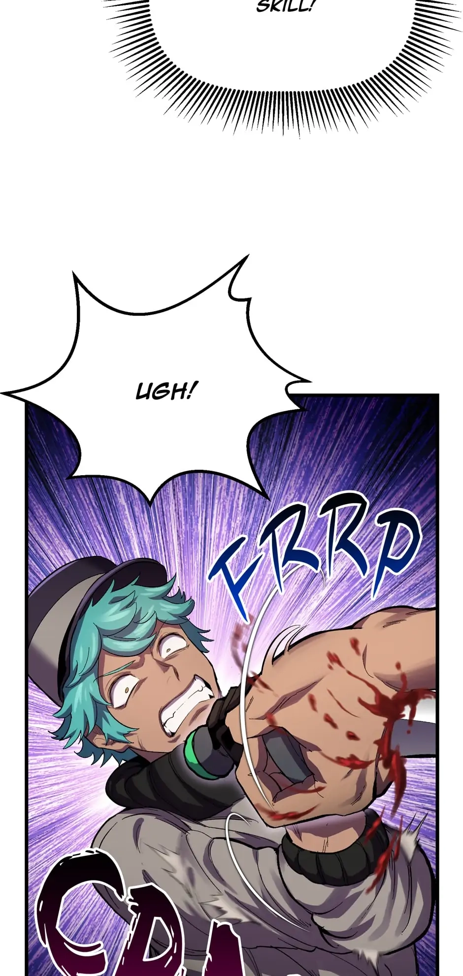 Survival Story of a Sword King in a Fantasy World Chapter 135, page 66 of 70