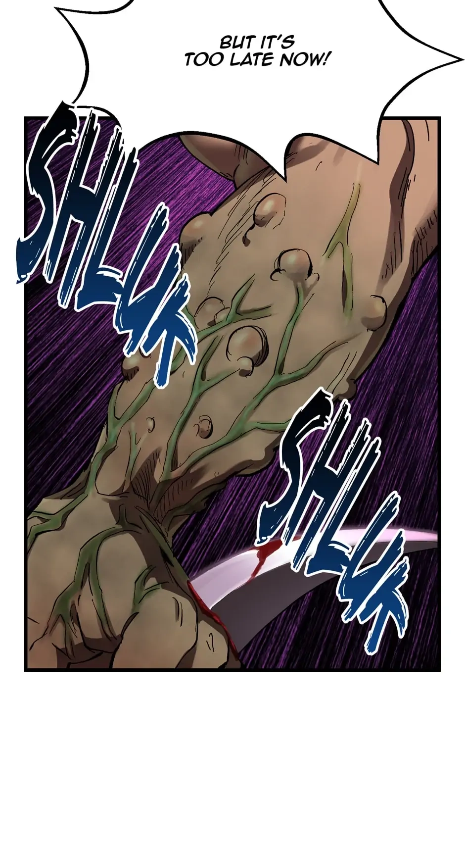 Survival Story of a Sword King in a Fantasy World Chapter 136, page 13 of 75