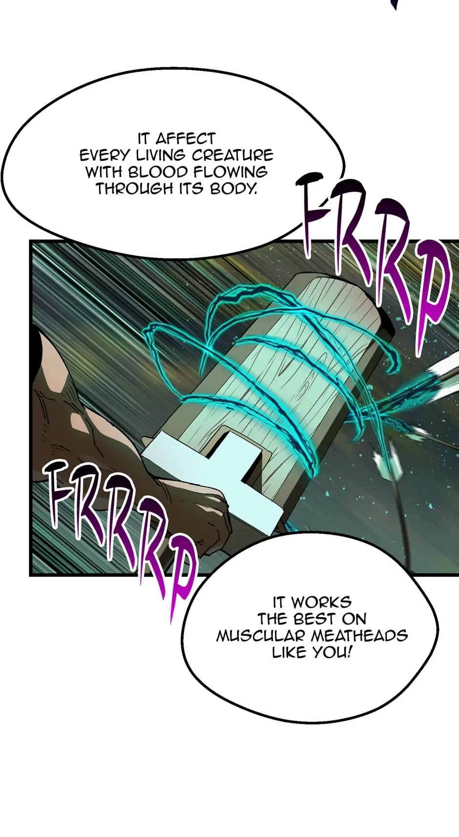 Survival Story of a Sword King in a Fantasy World Chapter 136, page 16 of 75