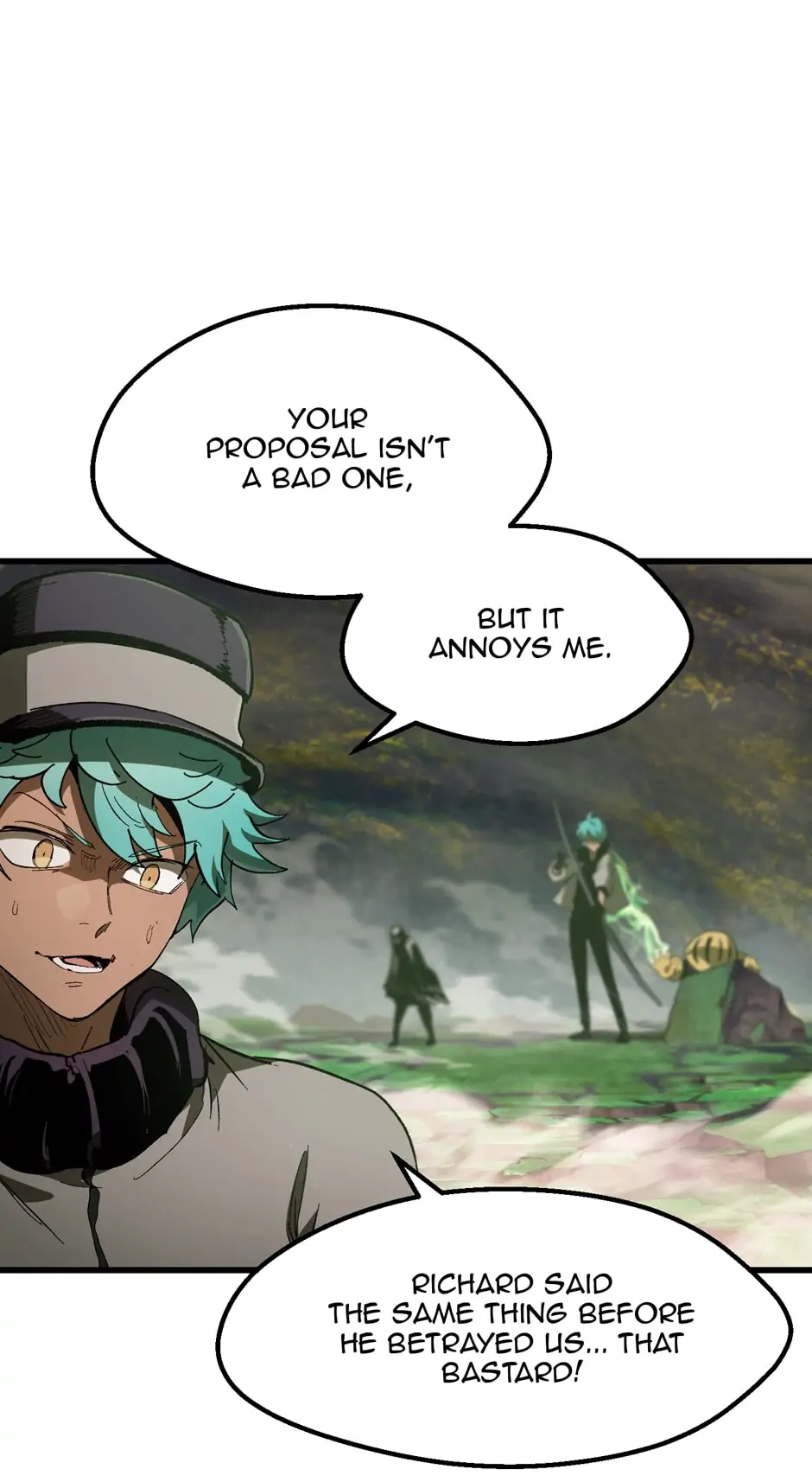 Survival Story of a Sword King in a Fantasy World Chapter 136, page 18 of 75
