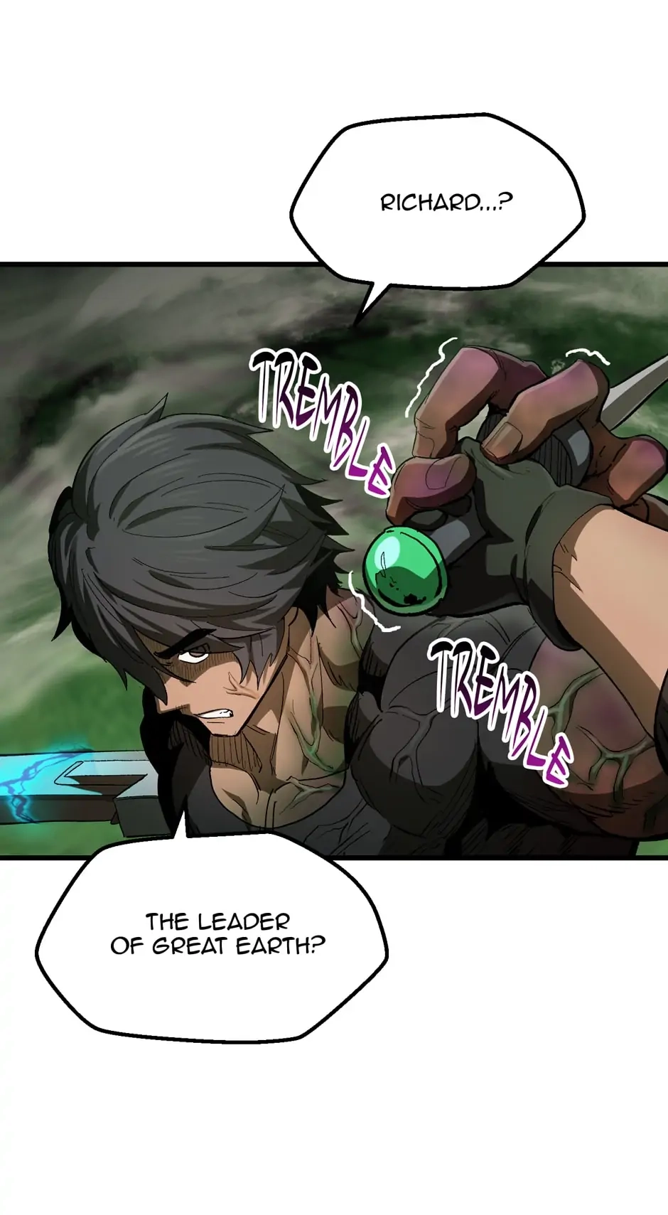 Survival Story of a Sword King in a Fantasy World Chapter 136, page 19 of 75