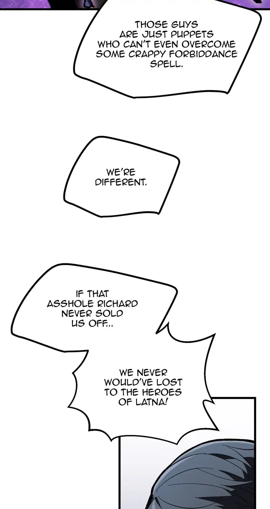 Survival Story of a Sword King in a Fantasy World Chapter 136, page 23 of 75