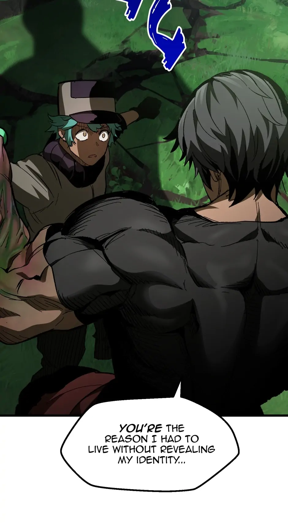 Survival Story of a Sword King in a Fantasy World Chapter 136, page 27 of 75